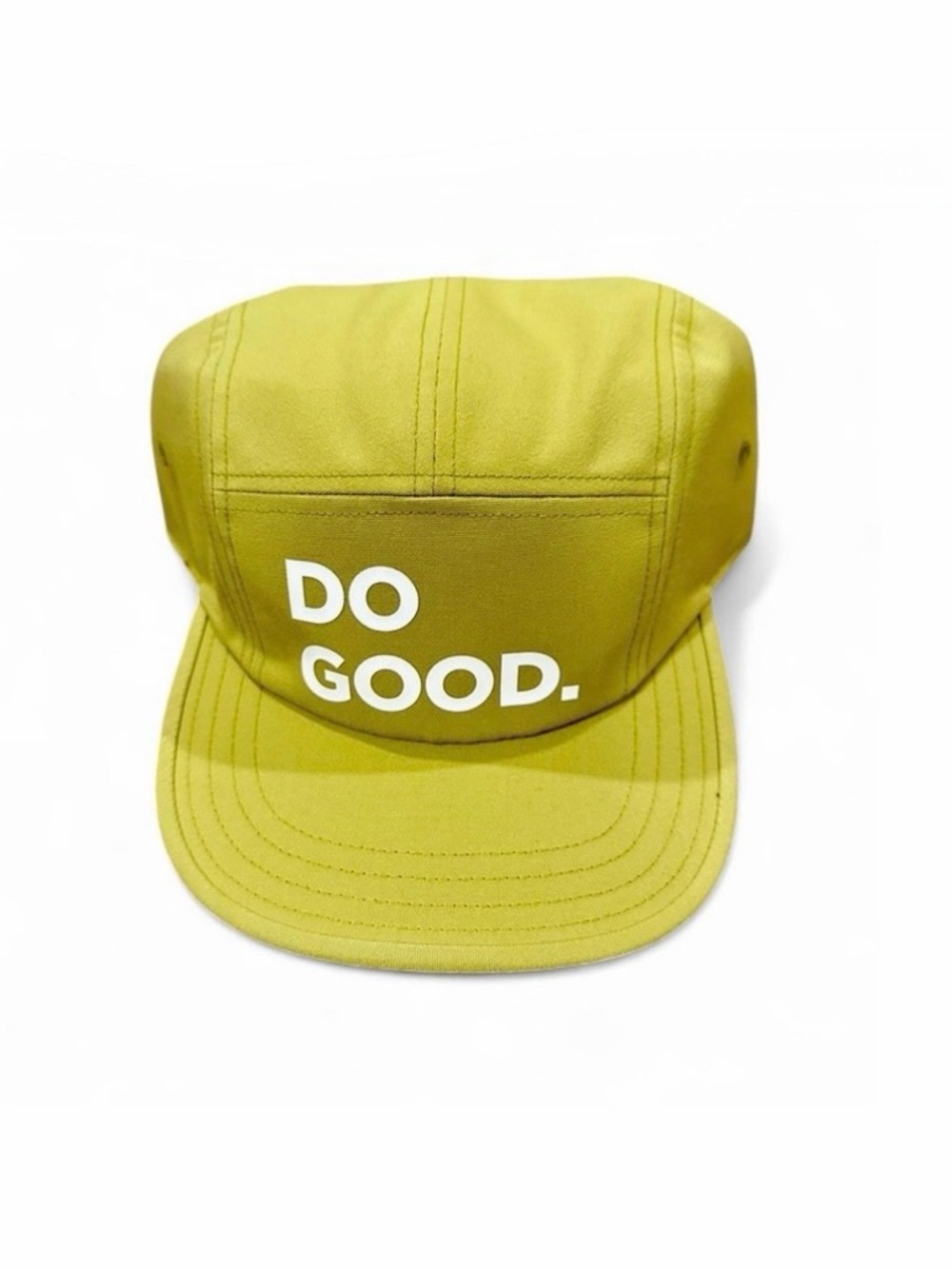 NWT Unisex Cotopaxi ‘Do Good’ 5-Panel Cap